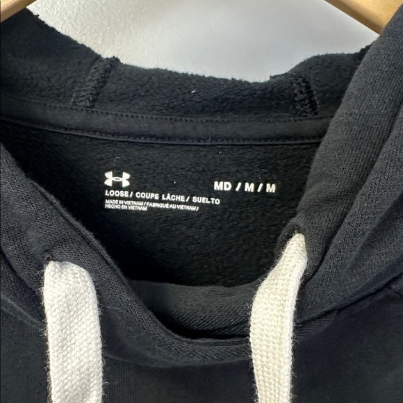 Under Armour Loose Hoodie - Picture 2 of 3